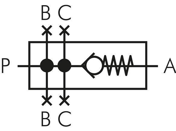 Symbole de commutation